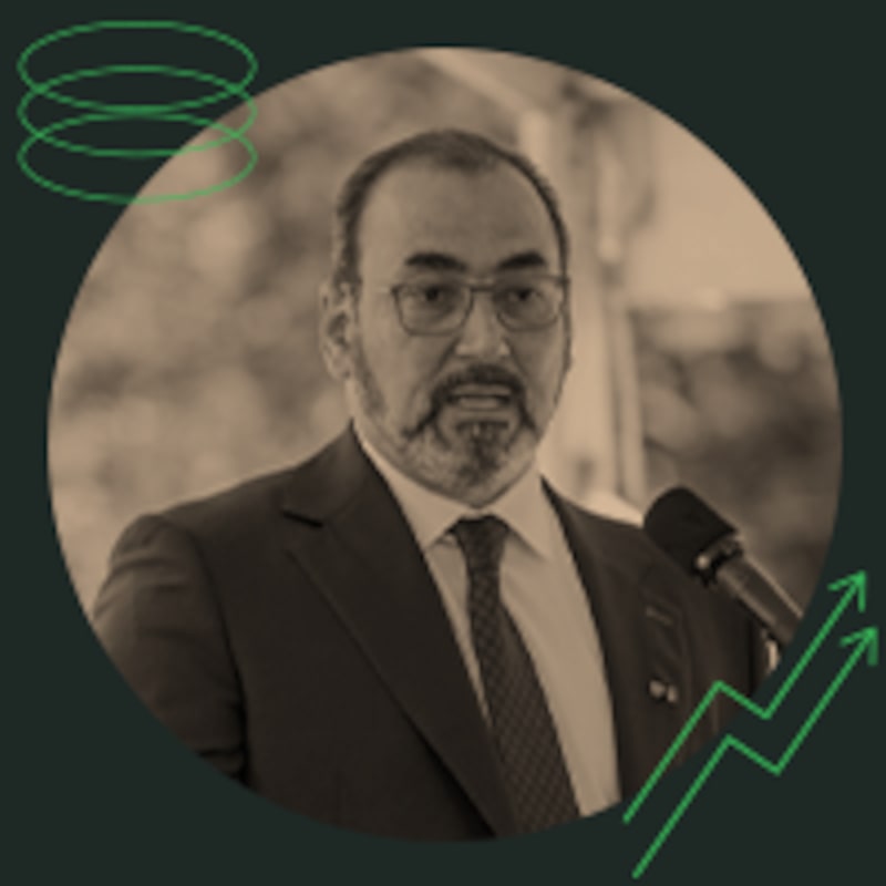 Sergio Díaz-Granados Sergio Díaz-Granados