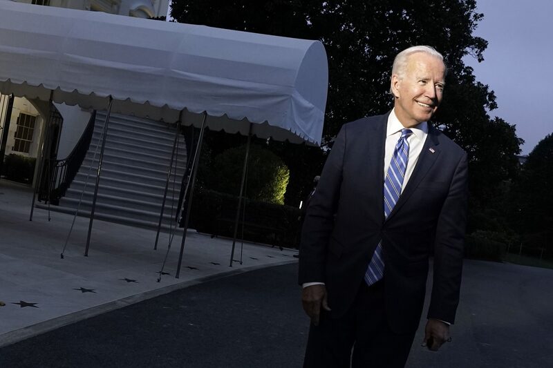 Governo Joe Biden ajusta estratégia de prioridades na agenda Governo Joe Biden ajusta estratégia de prioridades na agenda