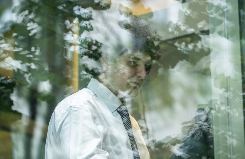 FTX Founder Sam Bankman-Fried Attends Court FTX Founder Sam Bankman-Fried Attends Court