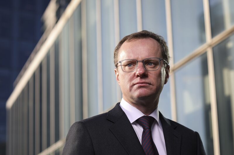 Jean Boivin, antiguo funcionario del Banco de Canadá que ahora dirige el BlackRock Investment Institute Jean Boivin, antiguo funcionario del Banco de Canadá que ahora dirige el BlackRock Investment Institute