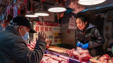 China vê preços da carne suína reagirem, mas demanda ainda limita recuperação China vê preços da carne suína reagirem, mas demanda ainda limita recuperação