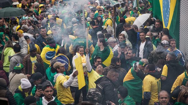 How Jair Bolsonaro Took Brazil Up to the Brink, Then Stepped Back How Jair Bolsonaro Took Brazil Up to the Brink, Then Stepped Back