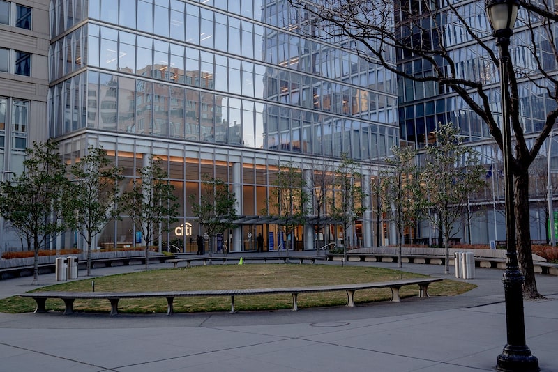 Citigroup, New York Citigroup, New York