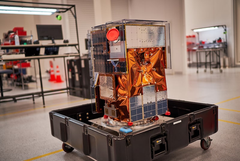 Satellogic Satellogic
