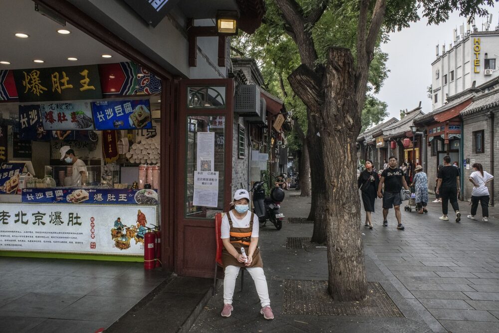 Beijing y el Covid-19 Beijing y el Covid-19