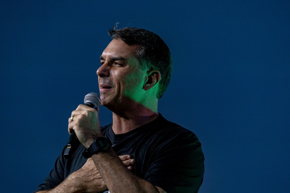 Flavio Bolsonaro Flavio Bolsonaro