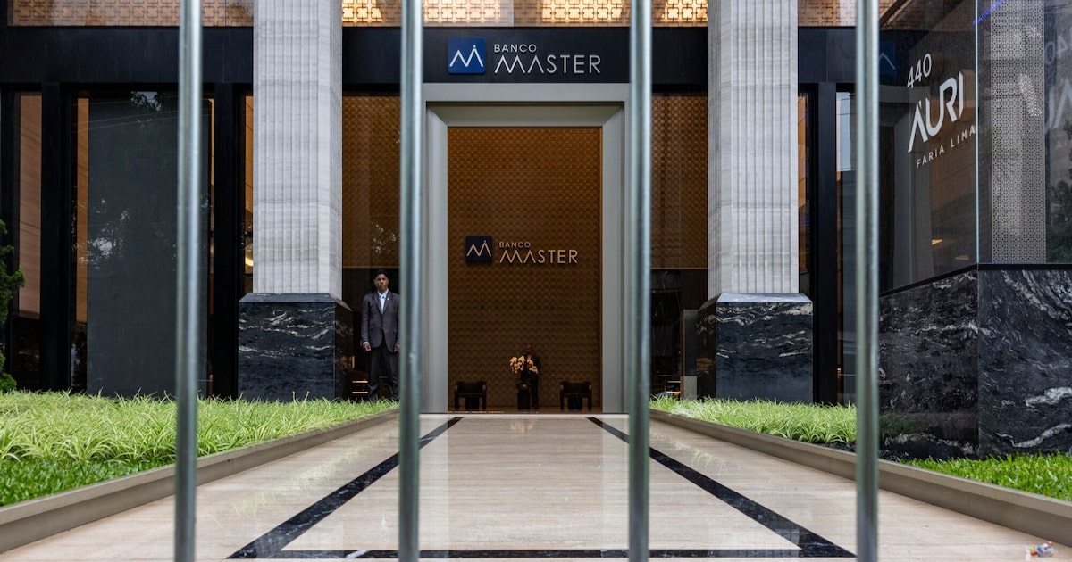 Justice of Brazil refuses to release Vorcaro's father after failure to agree on Bank Master case