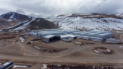 Vicuña acelera proyecto de cobre con inversiones por US$800 millones en 2026 y espera por el RIGI Vicuña acelera proyecto de cobre con inversiones por US$800 millones en 2026 y espera por el RIGI