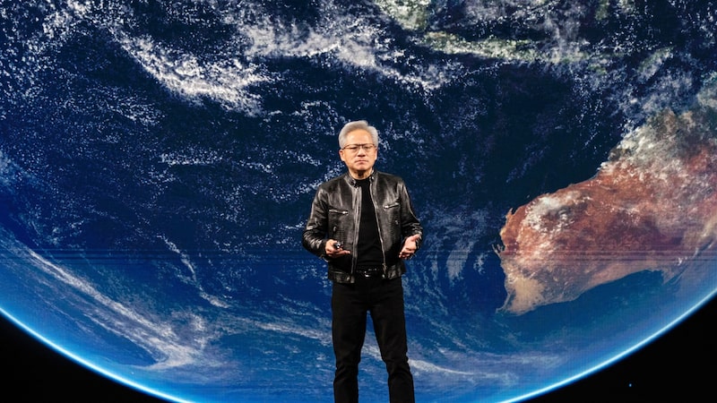 Nvidia entra no mercado de PCs com superchip de IA para rivalizar com Intel e AMD Nvidia entra no mercado de PCs com superchip de IA para rivalizar com Intel e AMD