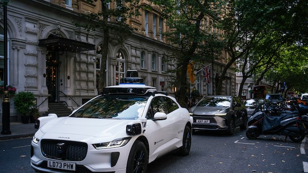 Waymo desarrolla un chip propio para potenciar sus robotaxis y reducir la dependencia de Nvidia Waymo desarrolla un chip propio para potenciar sus robotaxis y reducir la dependencia de Nvidia