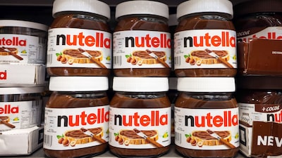 What Nutella Teaches Us About Global Supply Chain Risks What Nutella Teaches Us About Global Supply Chain Risks