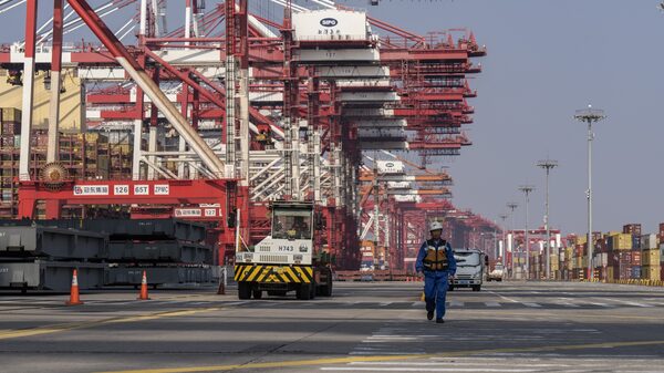 Tensiones comerciales entre EE.UU. y China van escalando: así están las relaciones Tensiones comerciales entre EE.UU. y China van escalando: así están las relaciones