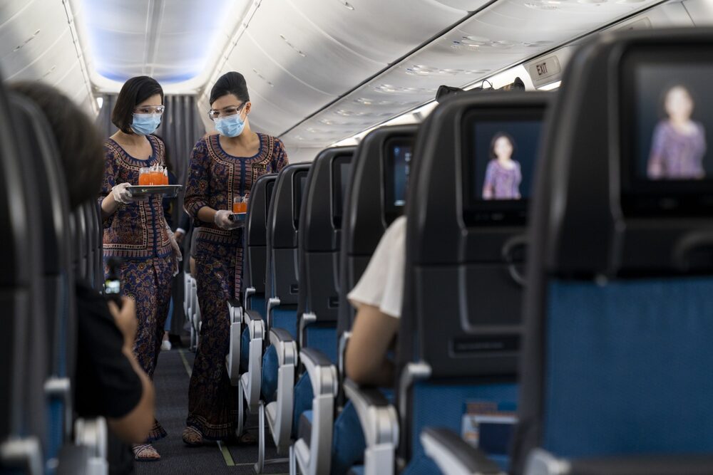 Singapore Airlines Singapore Airlines