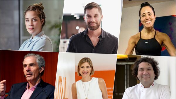 Conoce a los peruanos que están en la Lista de los 500 de Bloomberg Línea Conoce a los peruanos que están en la Lista de los 500 de Bloomberg Línea