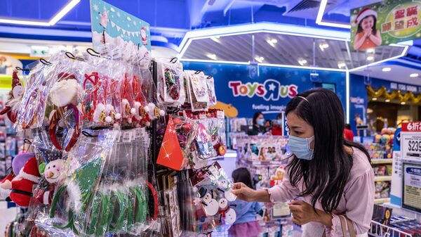 Liverpool gestionará tiendas Toys ’R’ Us en México Liverpool gestionará tiendas Toys ’R’ Us en México