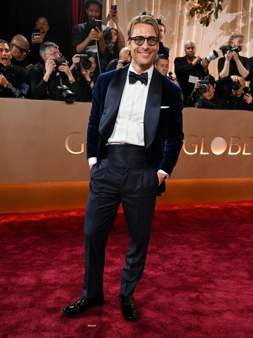 Glen Powell Glen Powell