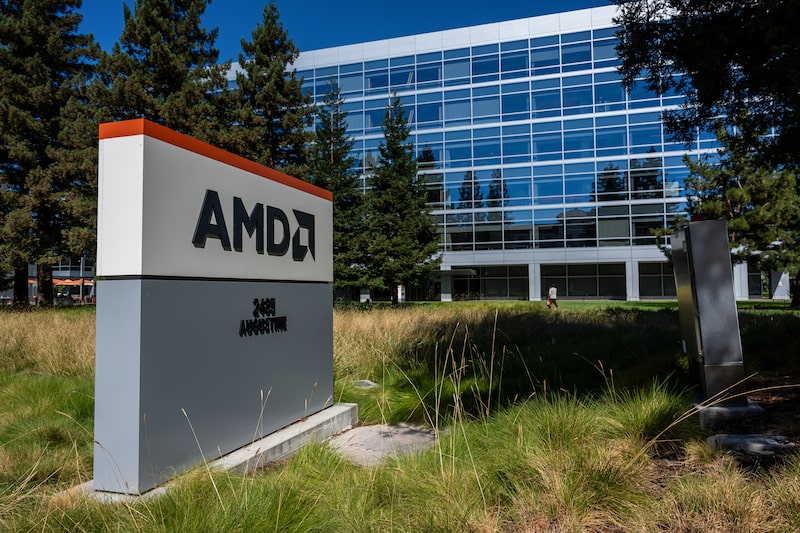 AMD Shares Soar On OpenAI Deal Worth Tens Of Billions Of Dollars AMD Shares Soar On OpenAI Deal Worth Tens Of Billions Of Dollars