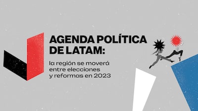 Entre Petro, Argentina y elecciones en Ecuador: la agenda política latina 2023 Entre Petro, Argentina y elecciones en Ecuador: la agenda política latina 2023
