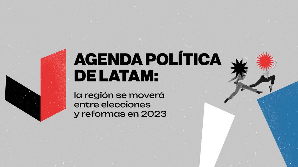 El calendario político estará marcado por elecciones en Ecuador y Argentina, así como el proceso de Nueva Constitución en Chile y reformas clave en Colombia. El calendario político estará marcado por elecciones en Ecuador y Argentina, así como el proceso de Nueva Constitución en Chile y reformas clave en Colombia.