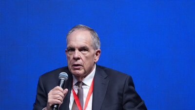 CEO de la gestora State Street califica de “anticrecimiento” la política migratoria de Trump CEO de la gestora State Street califica de “anticrecimiento” la política migratoria de Trump