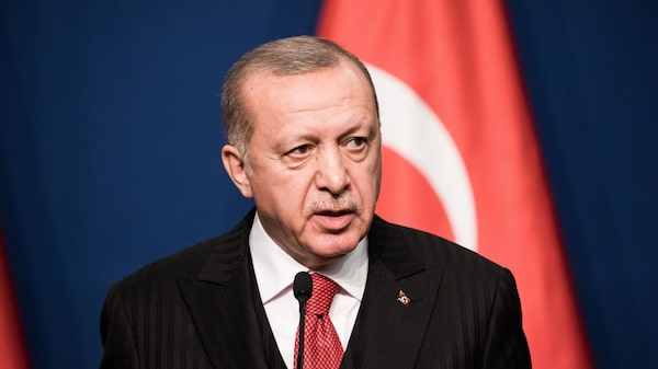 Erdogan anuncia medidas extraordinarias para proteger la lira turca Erdogan anuncia medidas extraordinarias para proteger la lira turca