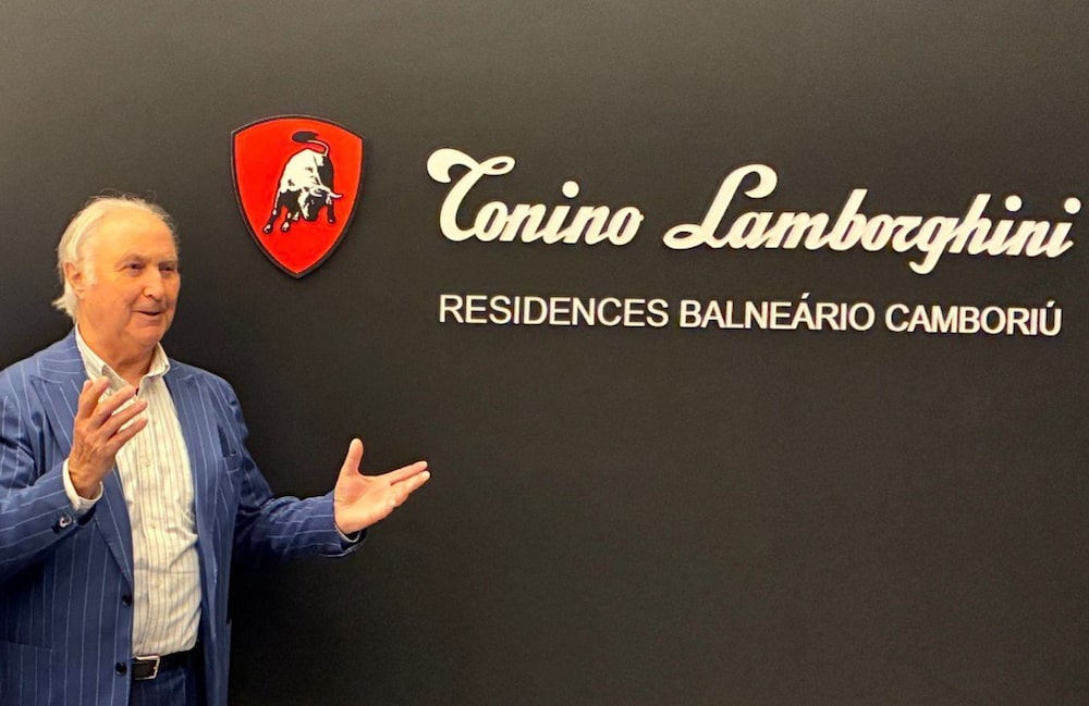 Tonino Lamborghini Residences Balneário Camboriú Tonino Lamborghini Residences Balneário Camboriú