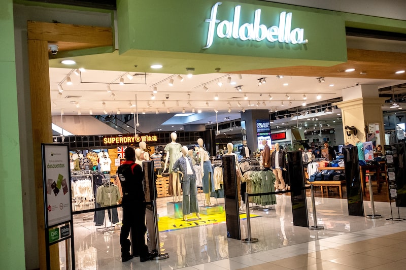 aking On Amazon, MercadoLibre Weighs Heavy On Chile's Falabella aking On Amazon, MercadoLibre Weighs Heavy On Chile's Falabella