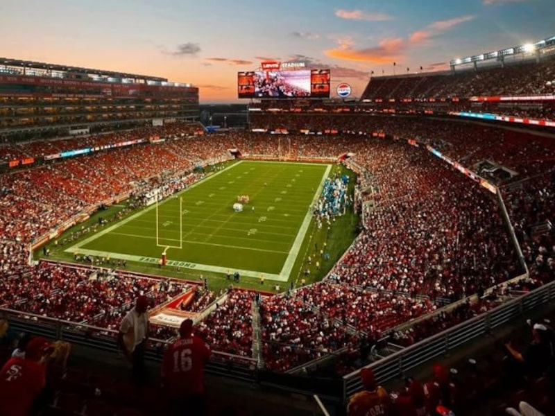 Levis Stadium Levis Stadium