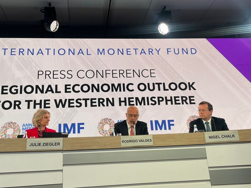 Reuniones Anuales del FMI Reuniones Anuales del FMI