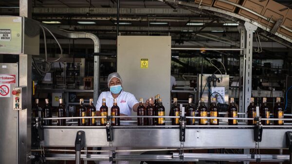 Rum Seller Shows Capitalism Lives in Socialist Venezuela Against All Odds Rum Seller Shows Capitalism Lives in Socialist Venezuela Against All Odds