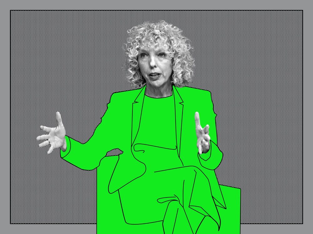 Jennifer Morgan, de la UE Jennifer Morgan, de la UE