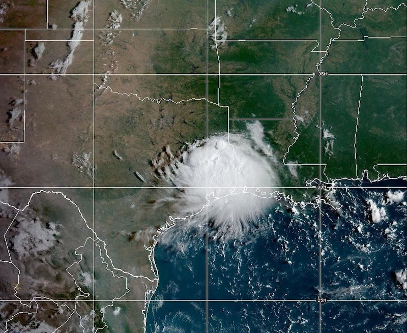 Depresión tropical Edouard Depresión tropical Edouard