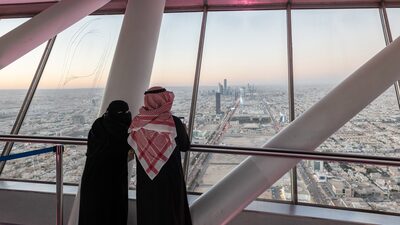 Patria vê oportunidades para empresas do portfólio na Arábia Saudita, diz CEO Patria vê oportunidades para empresas do portfólio na Arábia Saudita, diz CEO