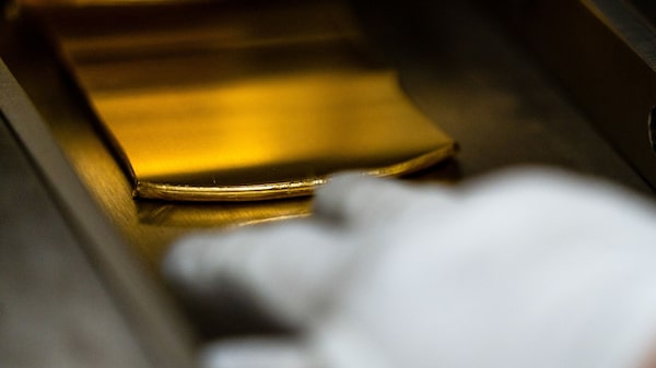 El oro vuelve a rondar los US$5.000 mientras el mercado espera señales de la Fed El oro vuelve a rondar los US$5.000 mientras el mercado espera señales de la Fed