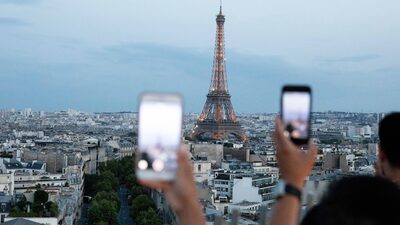 Paris vira novo hub de talentos de mercado após Brexit Paris vira novo hub de talentos de mercado após Brexit