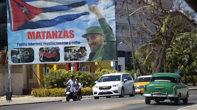 ¿La presión de Trump está acercando a Cuba a un punto de quiebre político? ¿La presión de Trump está acercando a Cuba a un punto de quiebre político?