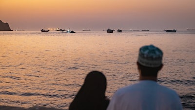 Irán tiene previsto presentar el lunes el Pacto de Ormuz a los países del Golfo Irán tiene previsto presentar el lunes el Pacto de Ormuz a los países del Golfo