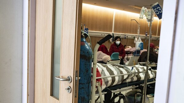 Persiste el escepticismo sobre los datos de Covid-19 en China Persiste el escepticismo sobre los datos de Covid-19 en China