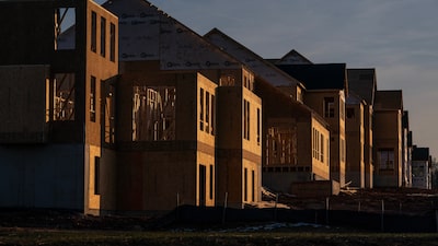 Confianza de constructores de viviendas en EE.UU. cae a su nivel más bajo desde 2022 Confianza de constructores de viviendas en EE.UU. cae a su nivel más bajo desde 2022