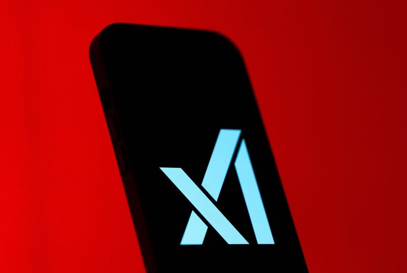 xAI. Riga, Letonia, 10 de junio de 2025. xAI. Riga, Letonia, 10 de junio de 2025.