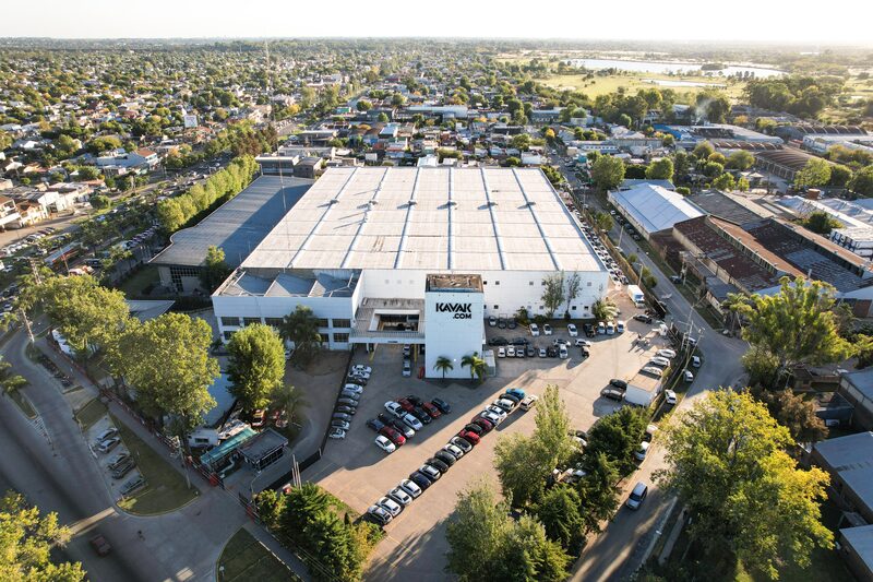 Foto: Gentileza Kavak Foto: Gentileza Kavak