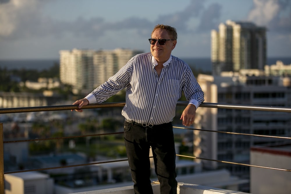 Michael Terpin, the founder of BitAngels Photographer: Xavier Garcia/Bloomberg Michael Terpin, the founder of BitAngels Photographer: Xavier Garcia/Bloomberg