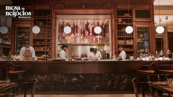 ‘Porta de entrada’ do luxo: como a gastronomia se tornou metade do negócio do Rosewood ‘Porta de entrada’ do luxo: como a gastronomia se tornou metade do negócio do Rosewood