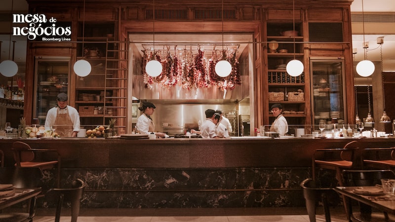 ‘Porta de entrada’ do luxo: como a gastronomia se tornou metade do negócio do Rosewood ‘Porta de entrada’ do luxo: como a gastronomia se tornou metade do negócio do Rosewood