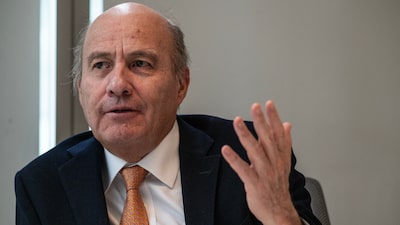 Ministro de Hacienda de Chile prevé un crecimiento del 2% en medio del impulso reformista de este año Ministro de Hacienda de Chile prevé un crecimiento del 2% en medio del impulso reformista de este año