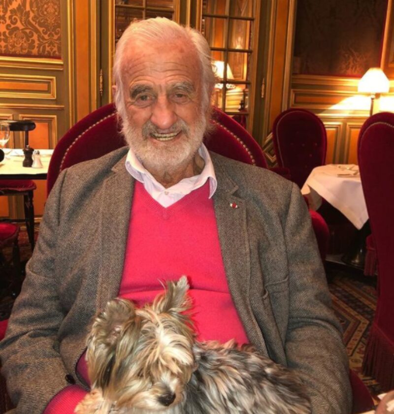 Jean Paul Belmondo Jean Paul Belmondo