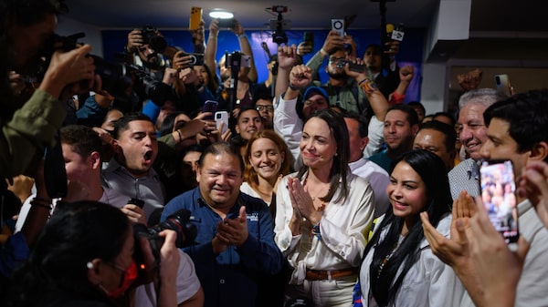 Comisión de Primaria en Venezuela publica segundo boletín con 64,88% de las actas escrutadas Comisión de Primaria en Venezuela publica segundo boletín con 64,88% de las actas escrutadas