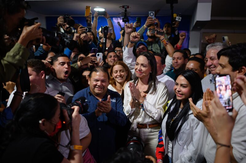 Foto: Gaby Oraa/Bloomberg Foto: Gaby Oraa/Bloomberg