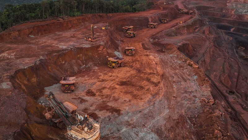 Mineração tem condições de reduzir emissões em 90% até 2050, diz diretor da Vale Mineração tem condições de reduzir emissões em 90% até 2050, diz diretor da Vale