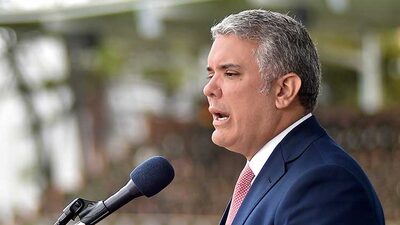 Duque anunció Conpes por $25 billones para proyectos para la juventud Duque anunció Conpes por $25 billones para proyectos para la juventud